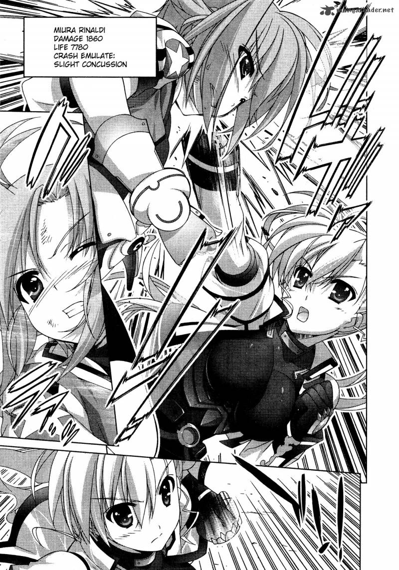 Magical Girl Lyrical Nanoha Vivid 33 7