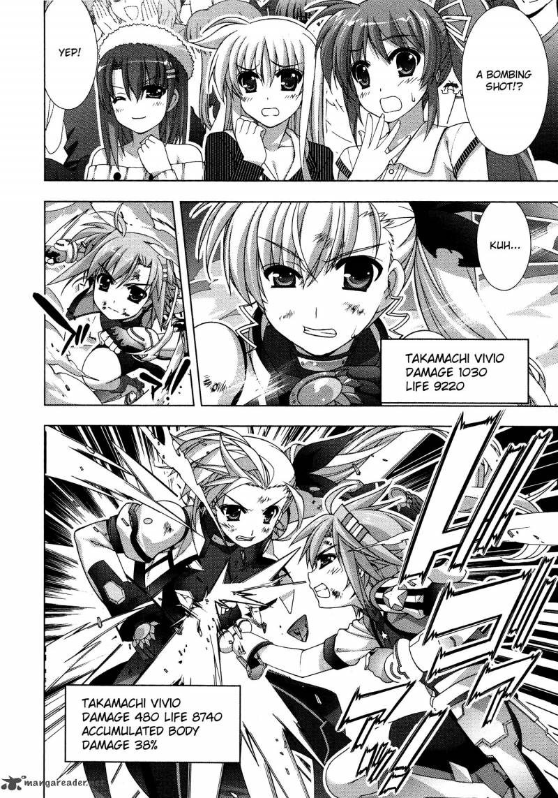 Magical Girl Lyrical Nanoha Vivid 34 10
