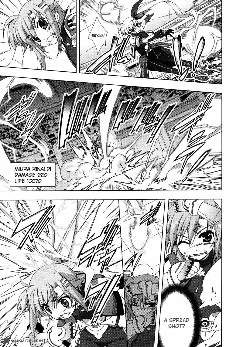Magical Girl Lyrical Nanoha Vivid 34 15