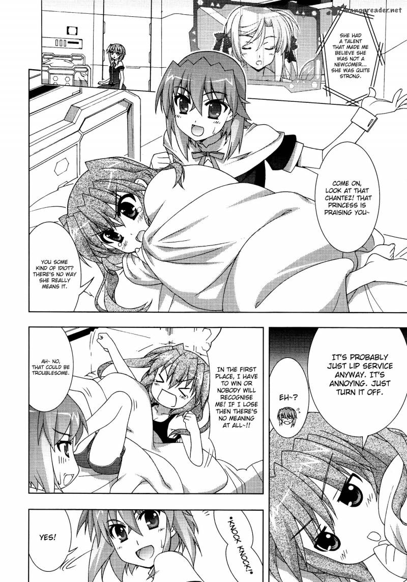 Magical Girl Lyrical Nanoha Vivid 34 2