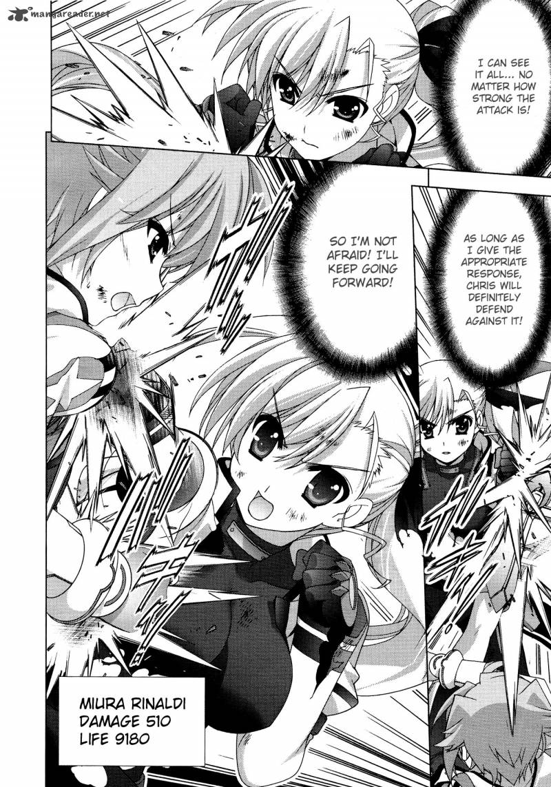 Magical Girl Lyrical Nanoha Vivid 34 20