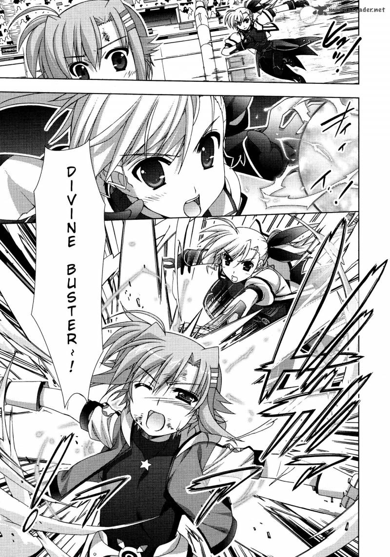 Magical Girl Lyrical Nanoha Vivid 34 7