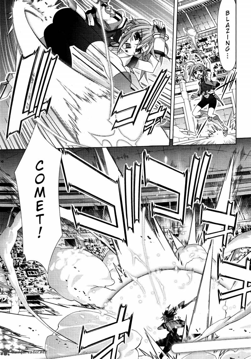 Magical Girl Lyrical Nanoha Vivid 34 9