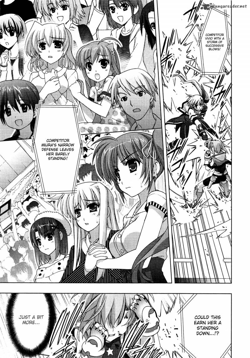 Magical Girl Lyrical Nanoha Vivid 35 12