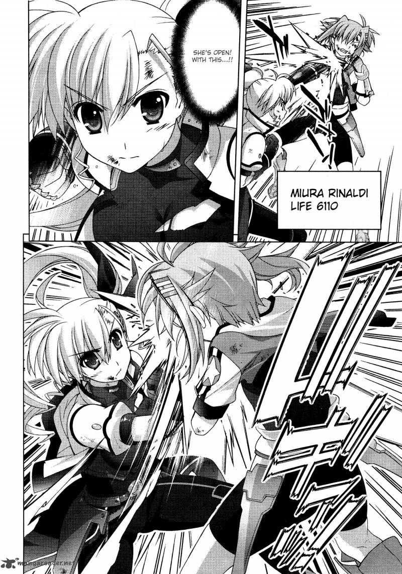 Magical Girl Lyrical Nanoha Vivid 35 13
