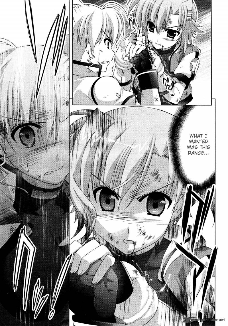 Magical Girl Lyrical Nanoha Vivid 35 14