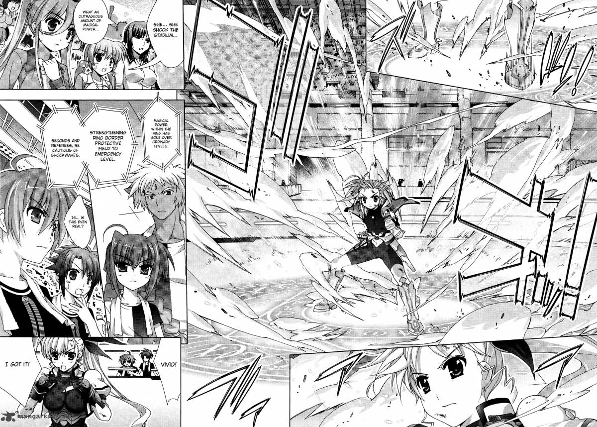 Magical Girl Lyrical Nanoha Vivid 35 2