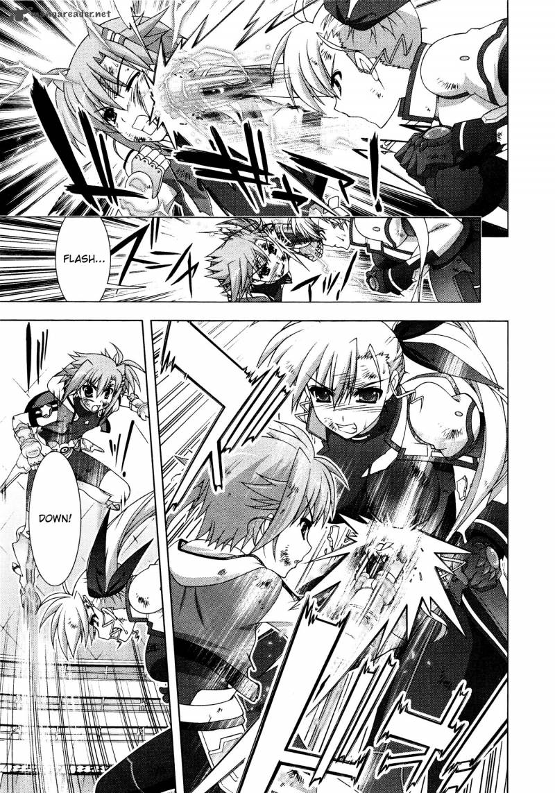 Magical Girl Lyrical Nanoha Vivid 35 23