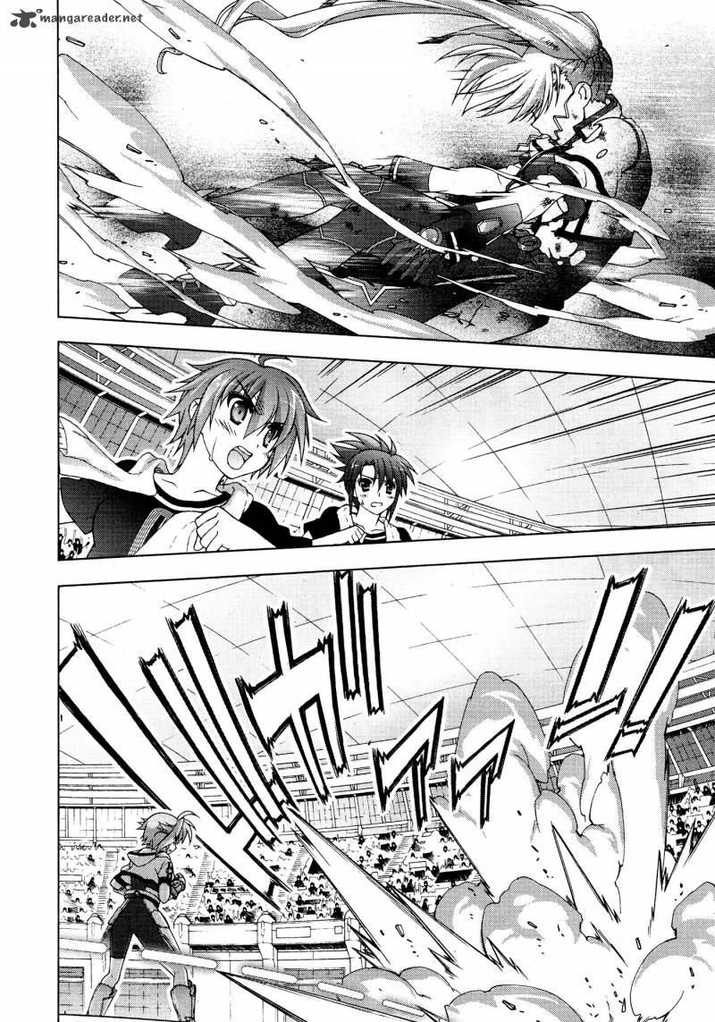 Magical Girl Lyrical Nanoha Vivid 35 25