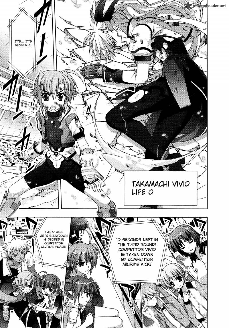 Magical Girl Lyrical Nanoha Vivid 35 26