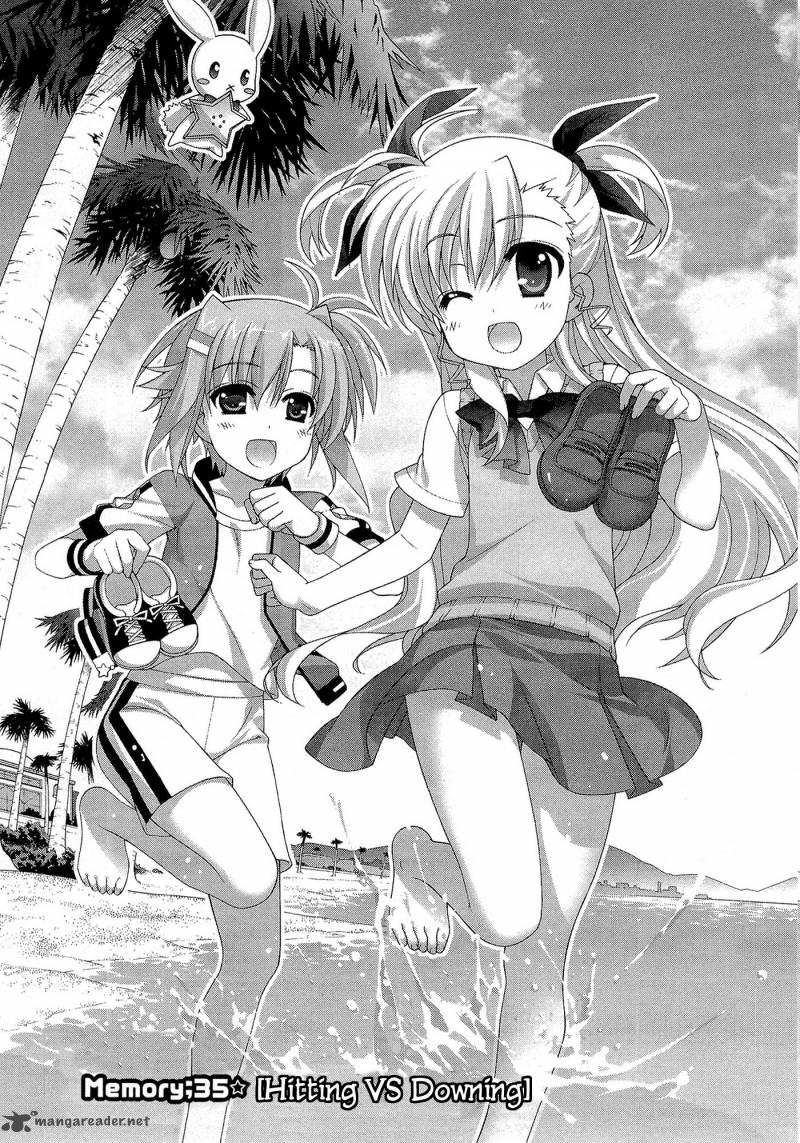 Magical Girl Lyrical Nanoha Vivid 35 4