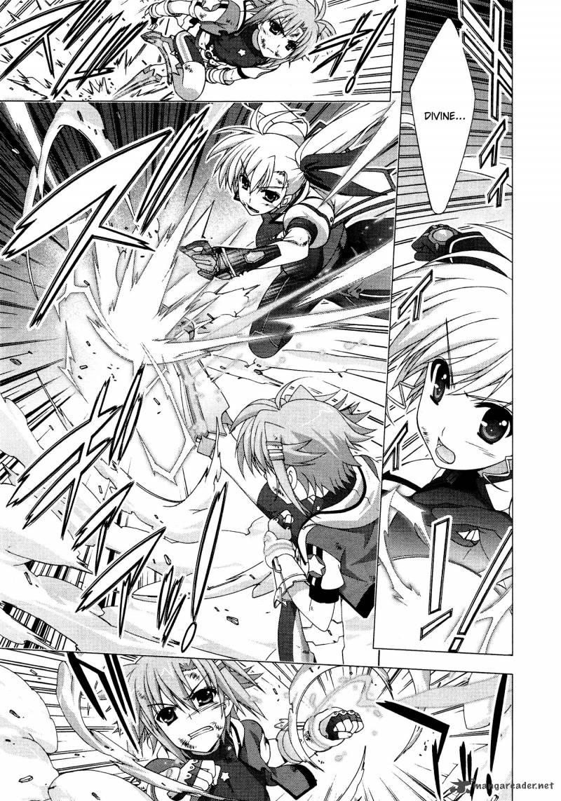 Magical Girl Lyrical Nanoha Vivid 35 6