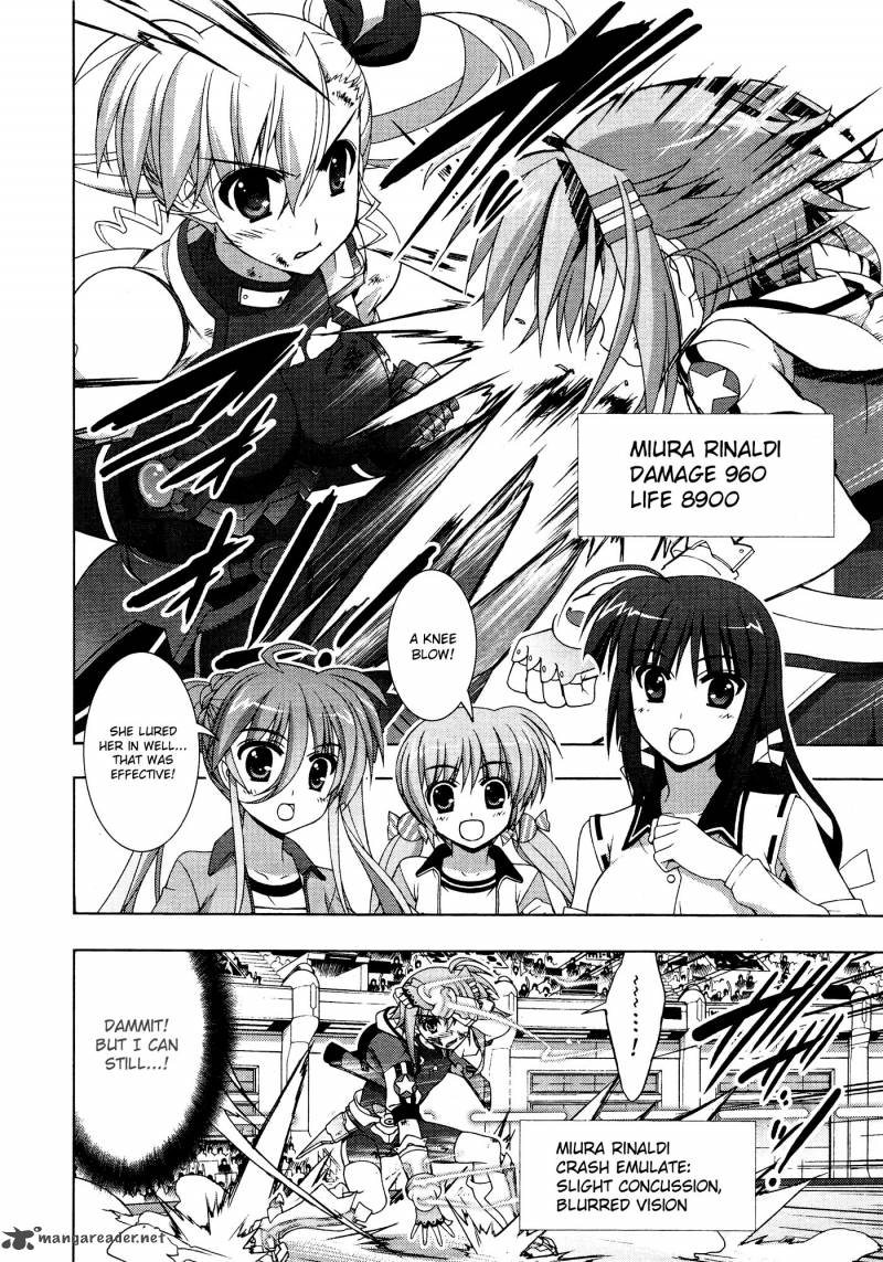 Magical Girl Lyrical Nanoha Vivid 35 9