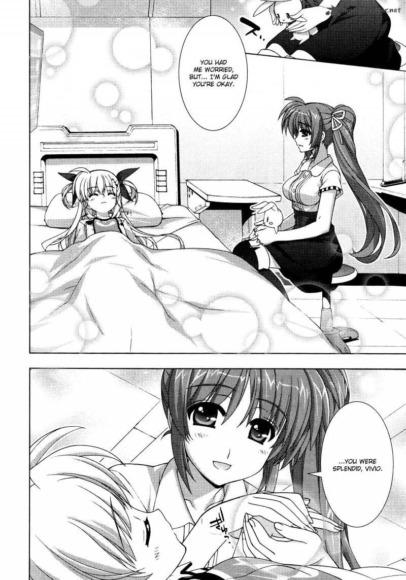 Magical Girl Lyrical Nanoha Vivid 36 10