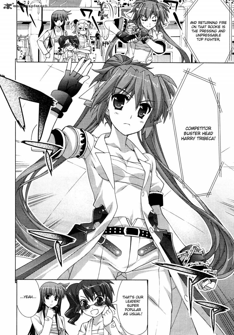 Magical Girl Lyrical Nanoha Vivid 36 12