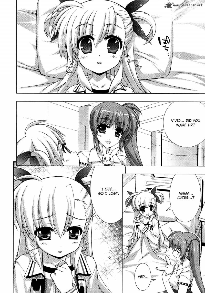 Magical Girl Lyrical Nanoha Vivid 36 16