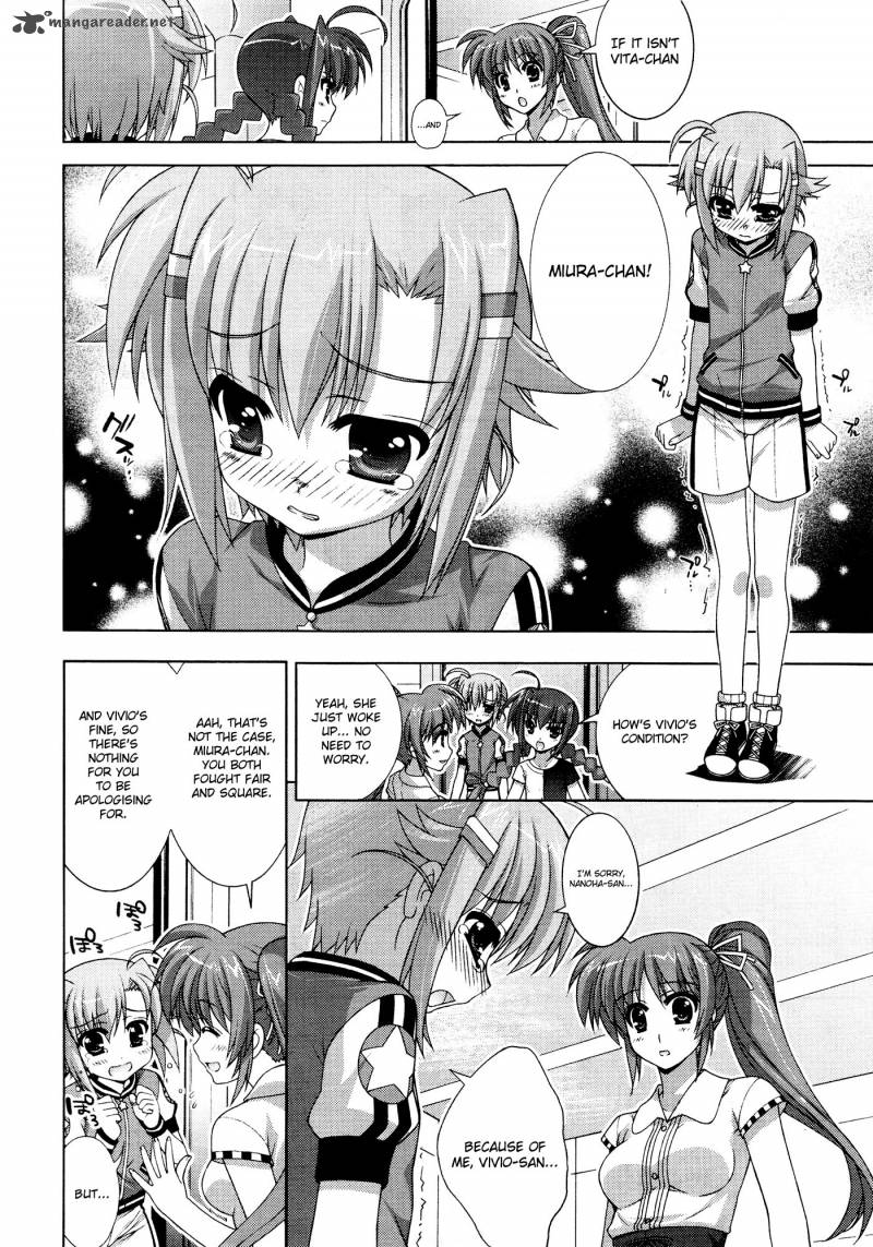 Magical Girl Lyrical Nanoha Vivid 36 18
