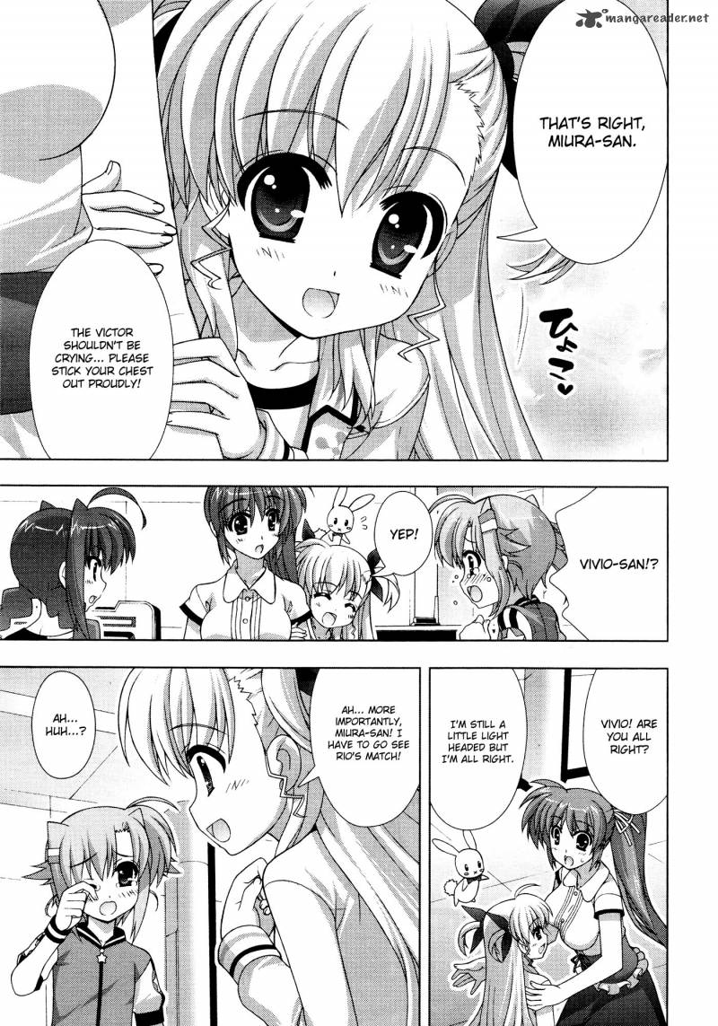 Magical Girl Lyrical Nanoha Vivid 36 19