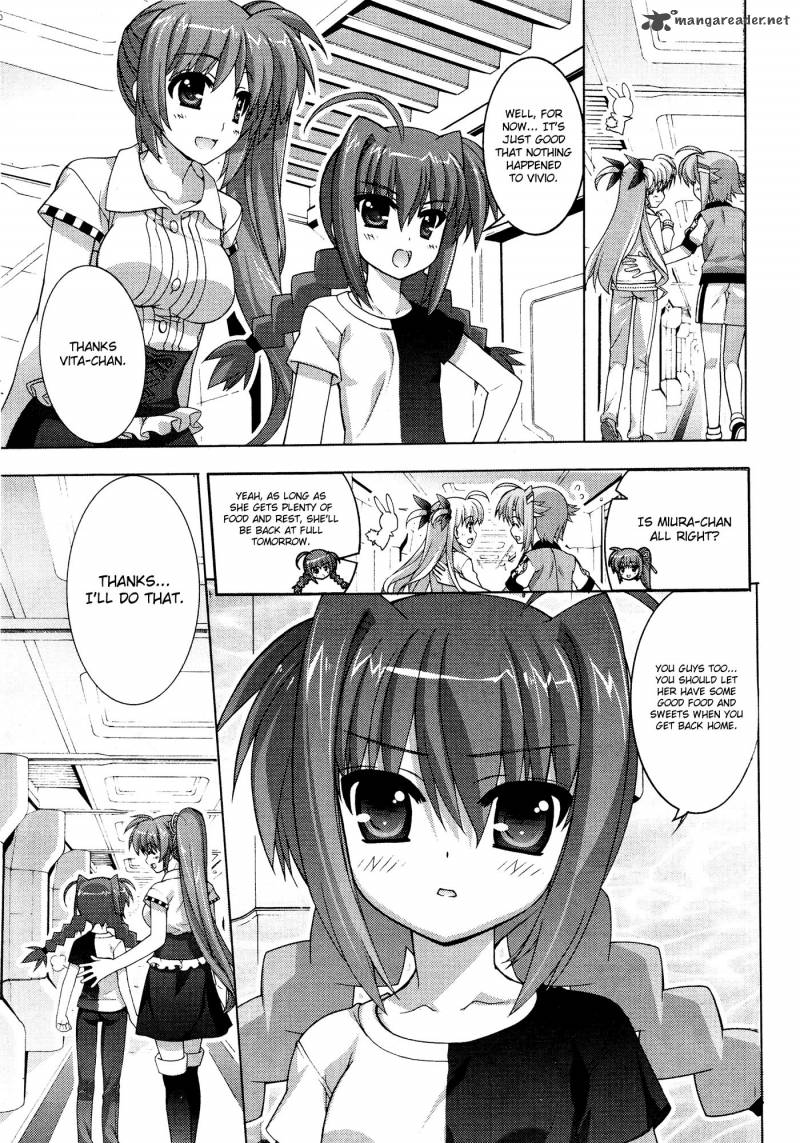 Magical Girl Lyrical Nanoha Vivid 36 21