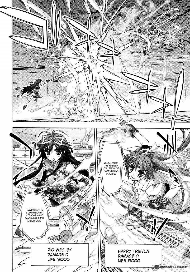 Magical Girl Lyrical Nanoha Vivid 36 24