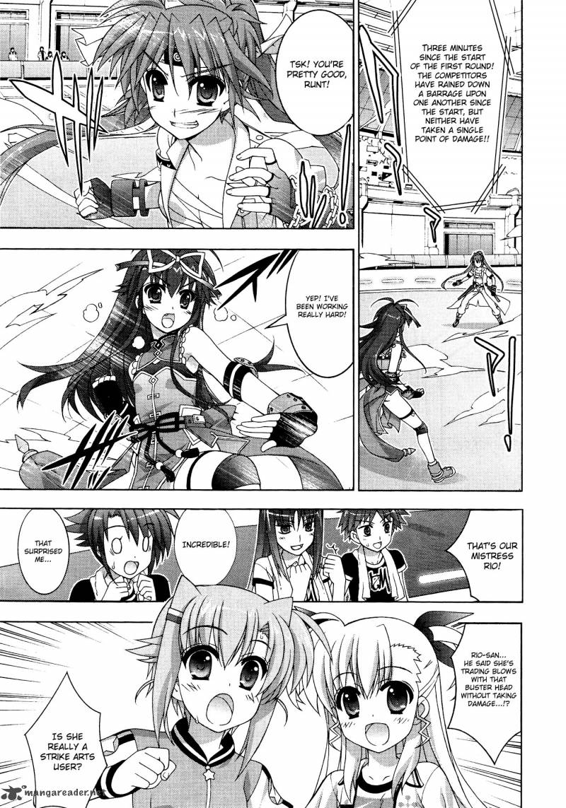 Magical Girl Lyrical Nanoha Vivid 36 25