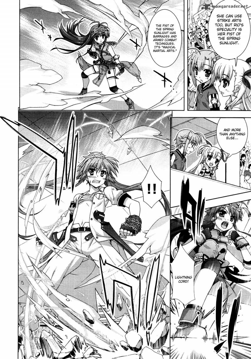 Magical Girl Lyrical Nanoha Vivid 36 26