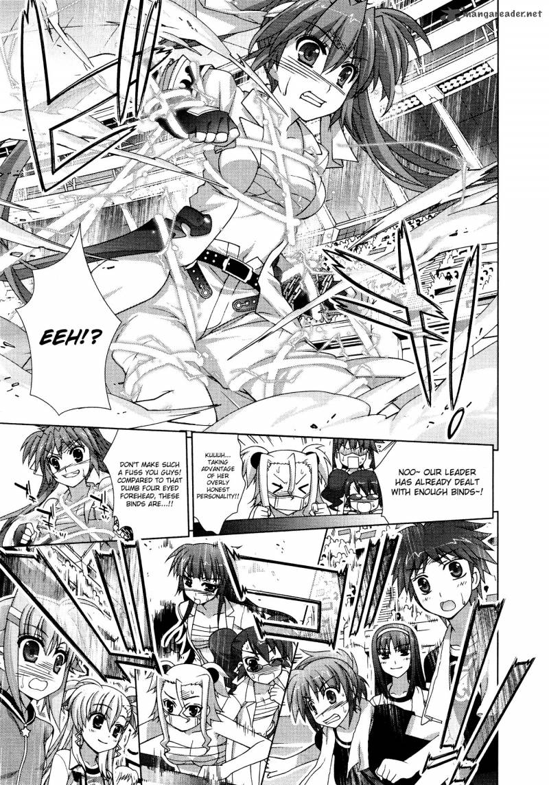 Magical Girl Lyrical Nanoha Vivid 36 27