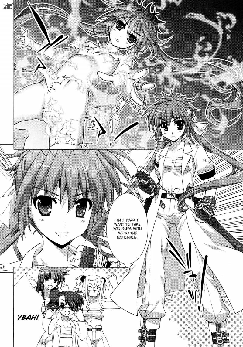 Magical Girl Lyrical Nanoha Vivid 36 4