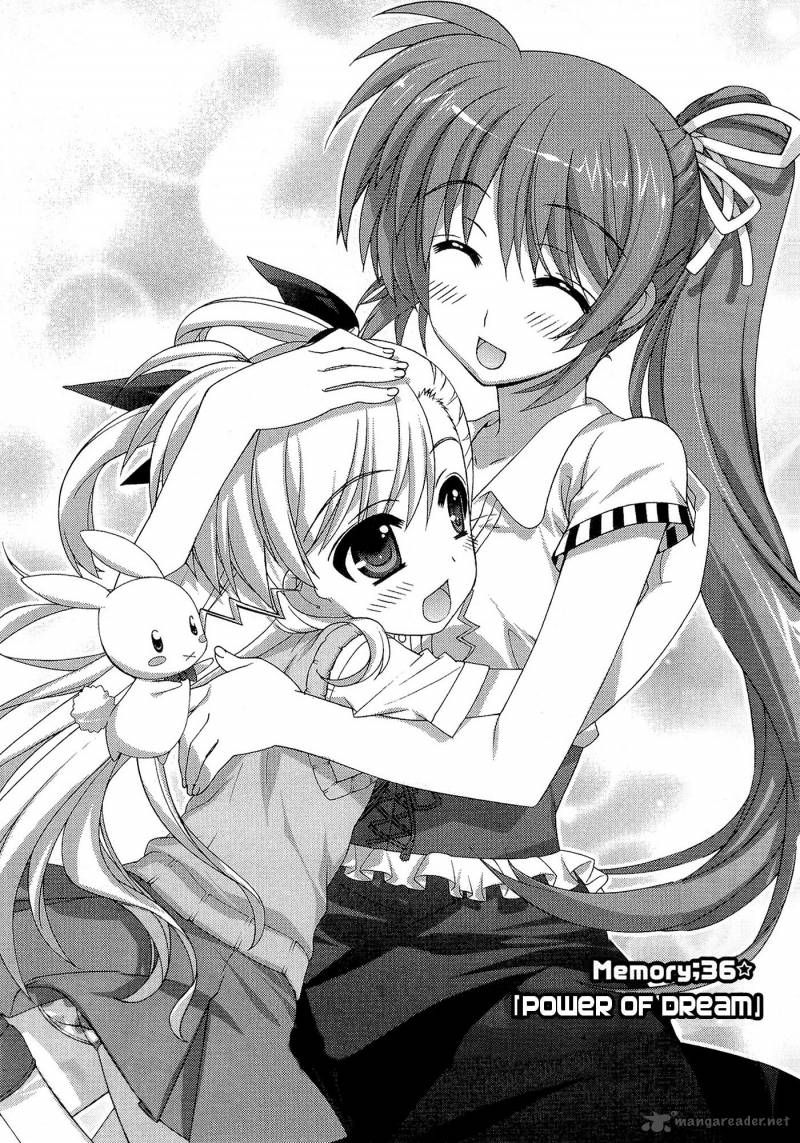 Magical Girl Lyrical Nanoha Vivid 36 5