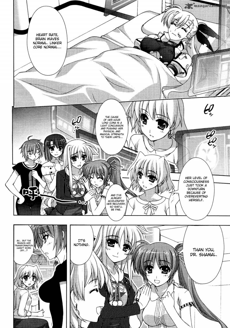Magical Girl Lyrical Nanoha Vivid 36 6