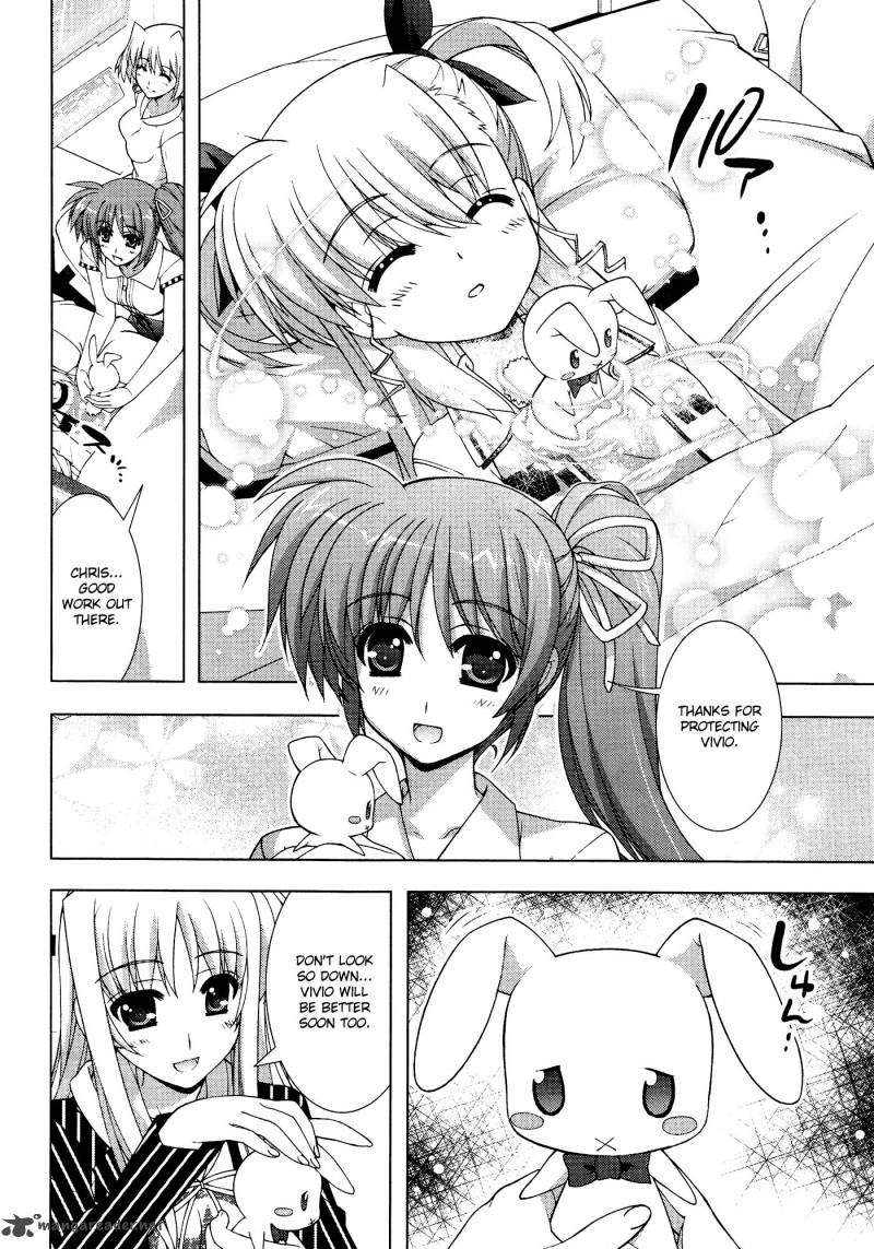 Magical Girl Lyrical Nanoha Vivid 36 8
