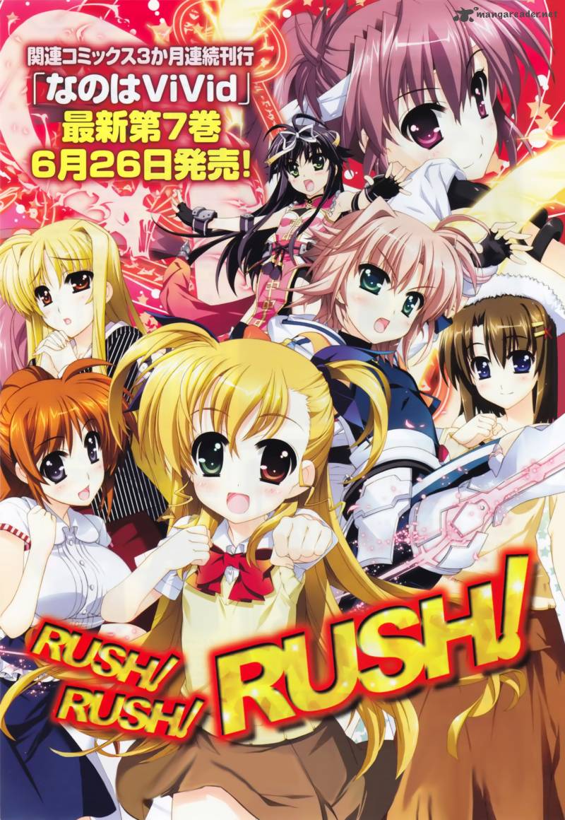 Magical Girl Lyrical Nanoha Vivid 37 1