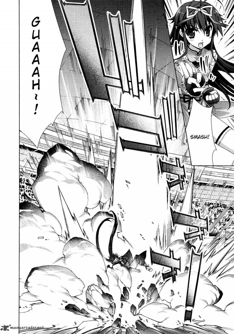Magical Girl Lyrical Nanoha Vivid 37 11