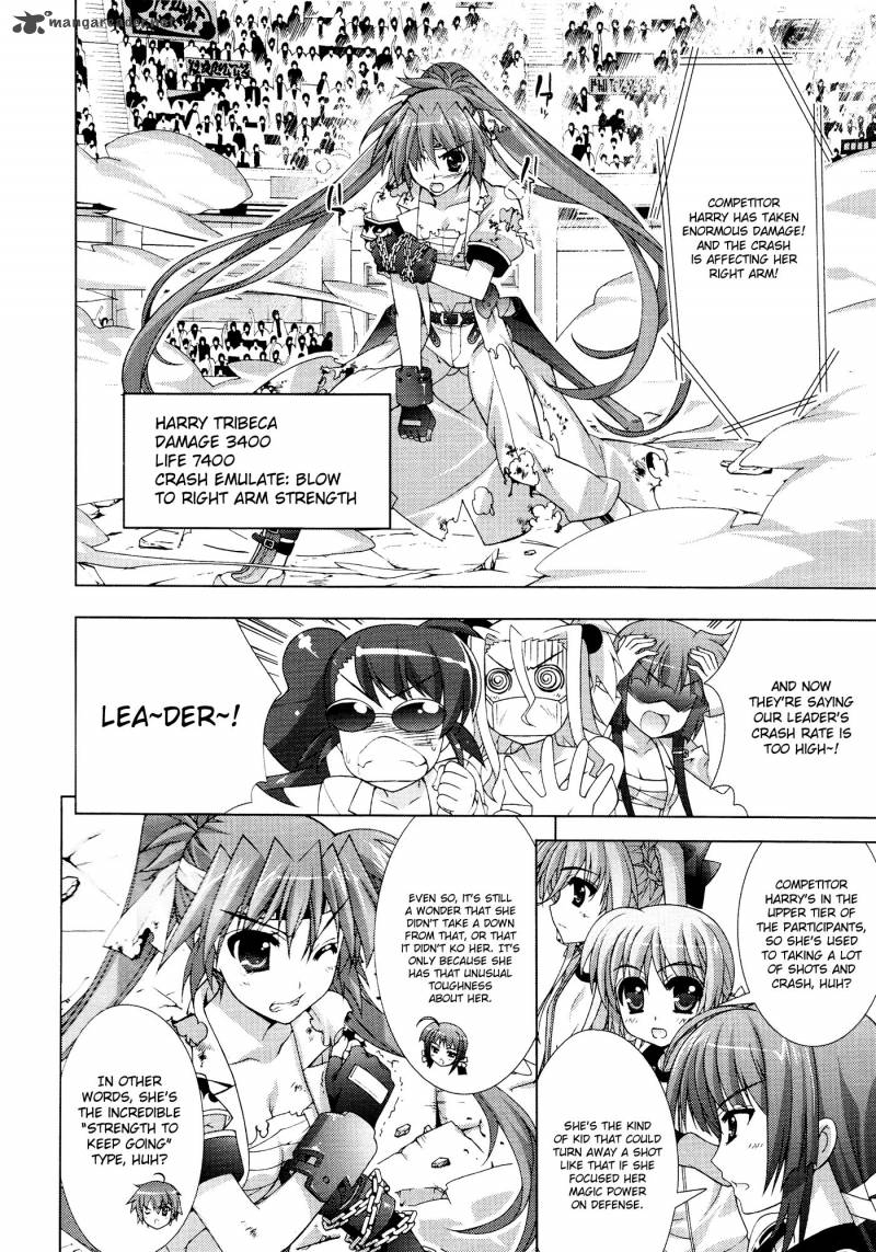 Magical Girl Lyrical Nanoha Vivid 37 13