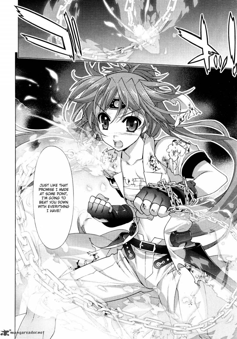 Magical Girl Lyrical Nanoha Vivid 37 15
