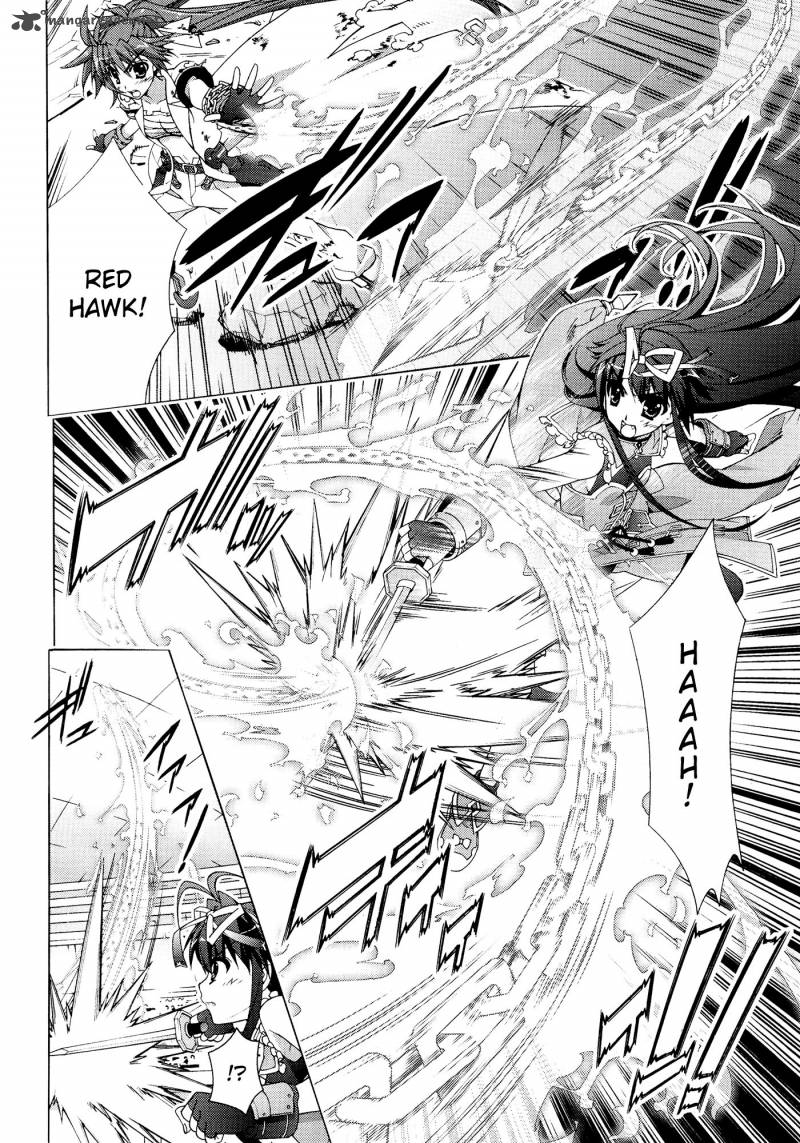 Magical Girl Lyrical Nanoha Vivid 37 17