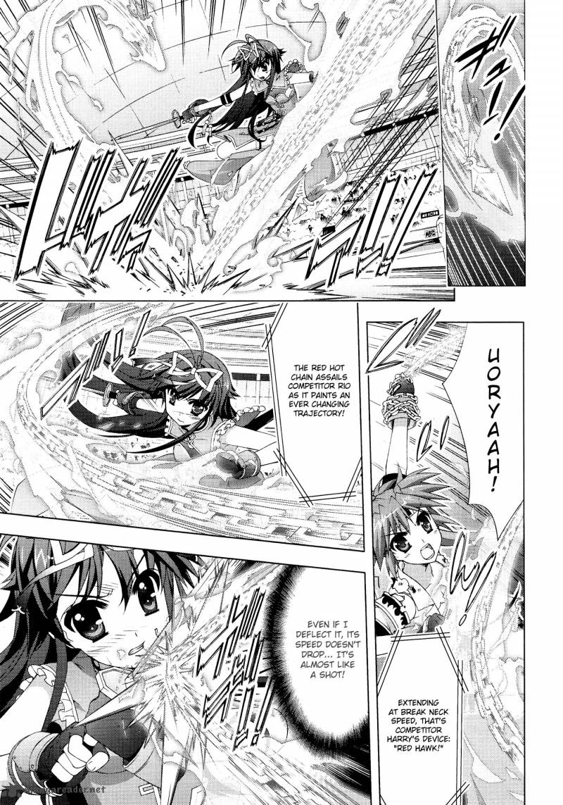 Magical Girl Lyrical Nanoha Vivid 37 18