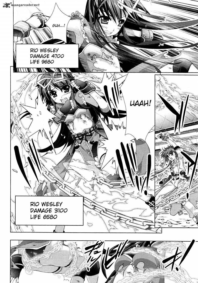 Magical Girl Lyrical Nanoha Vivid 37 23