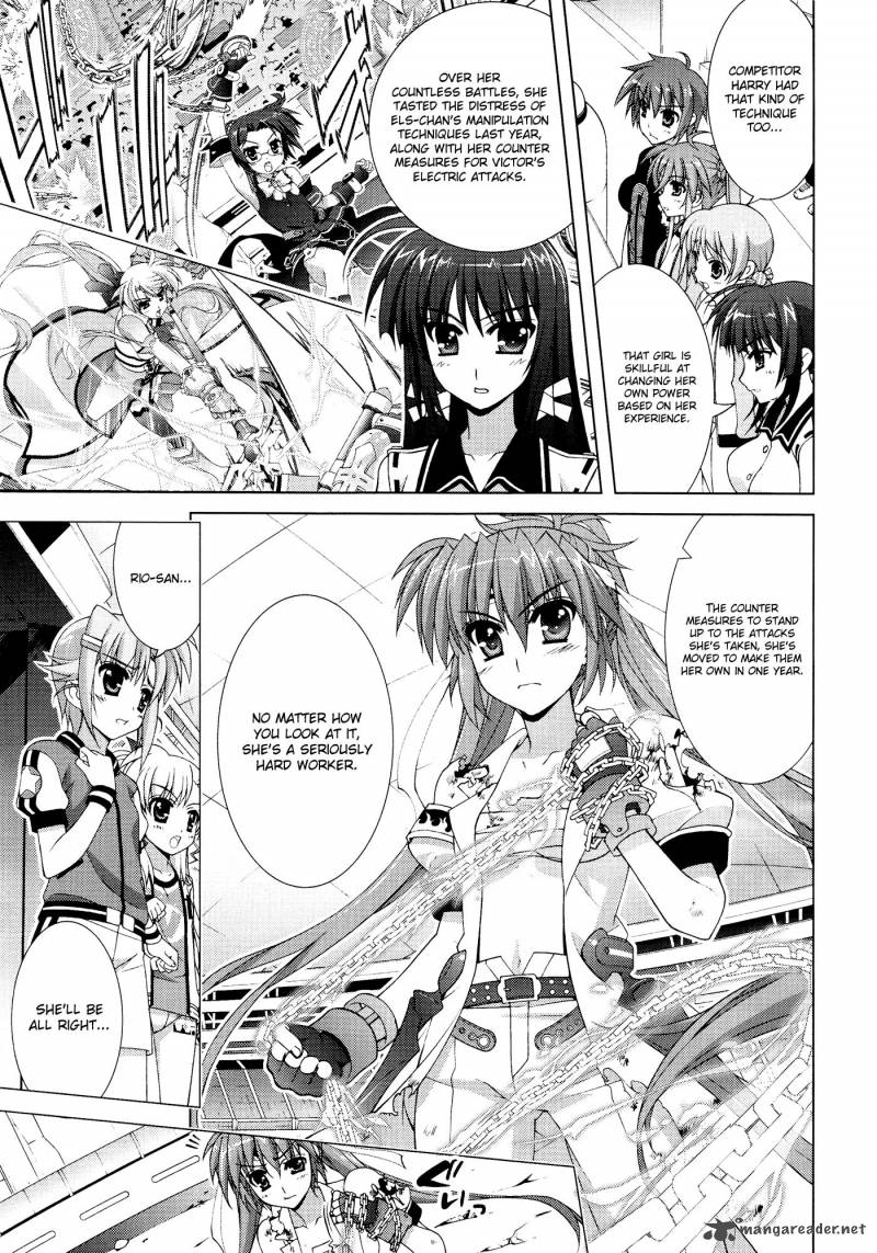 Magical Girl Lyrical Nanoha Vivid 37 26