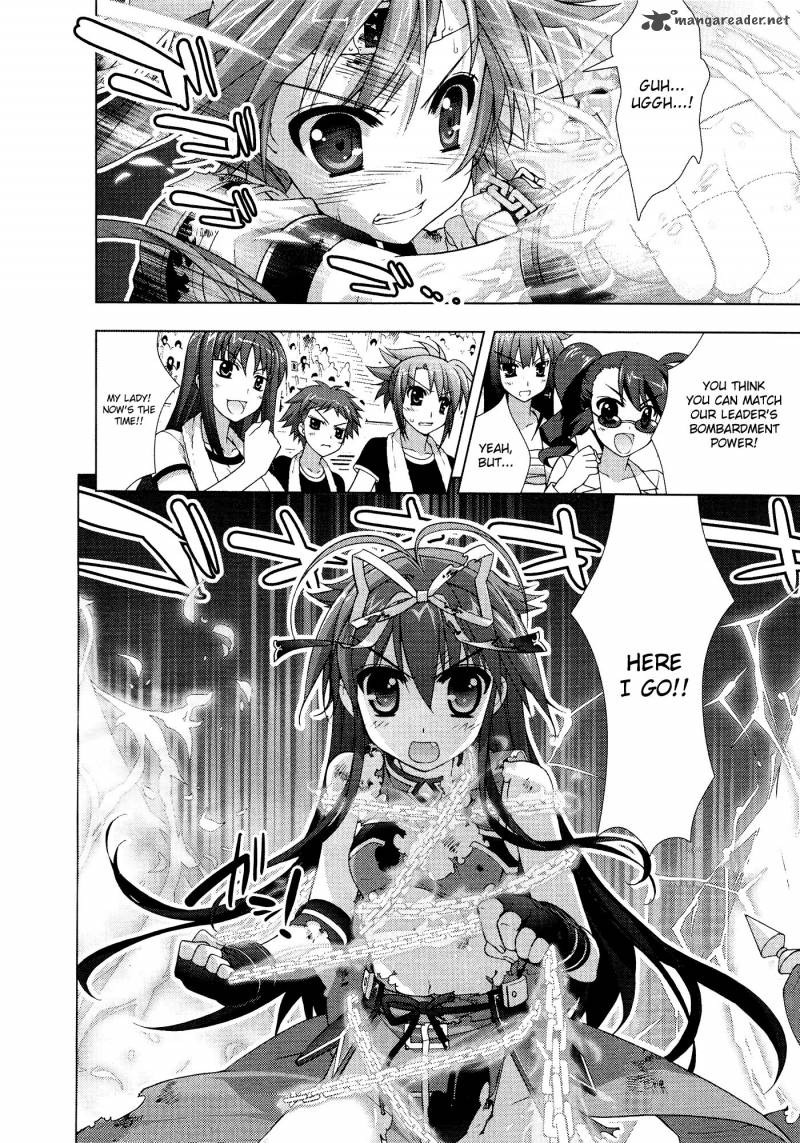 Magical Girl Lyrical Nanoha Vivid 37 30