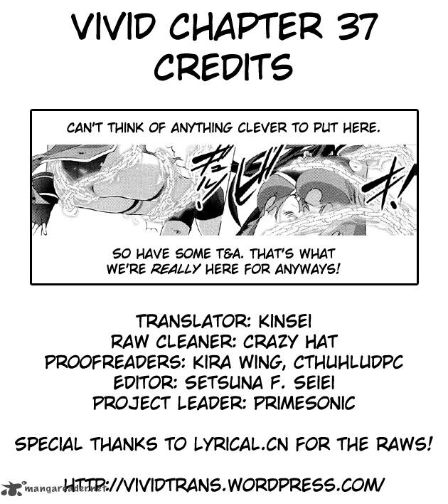 Magical Girl Lyrical Nanoha Vivid 37 31