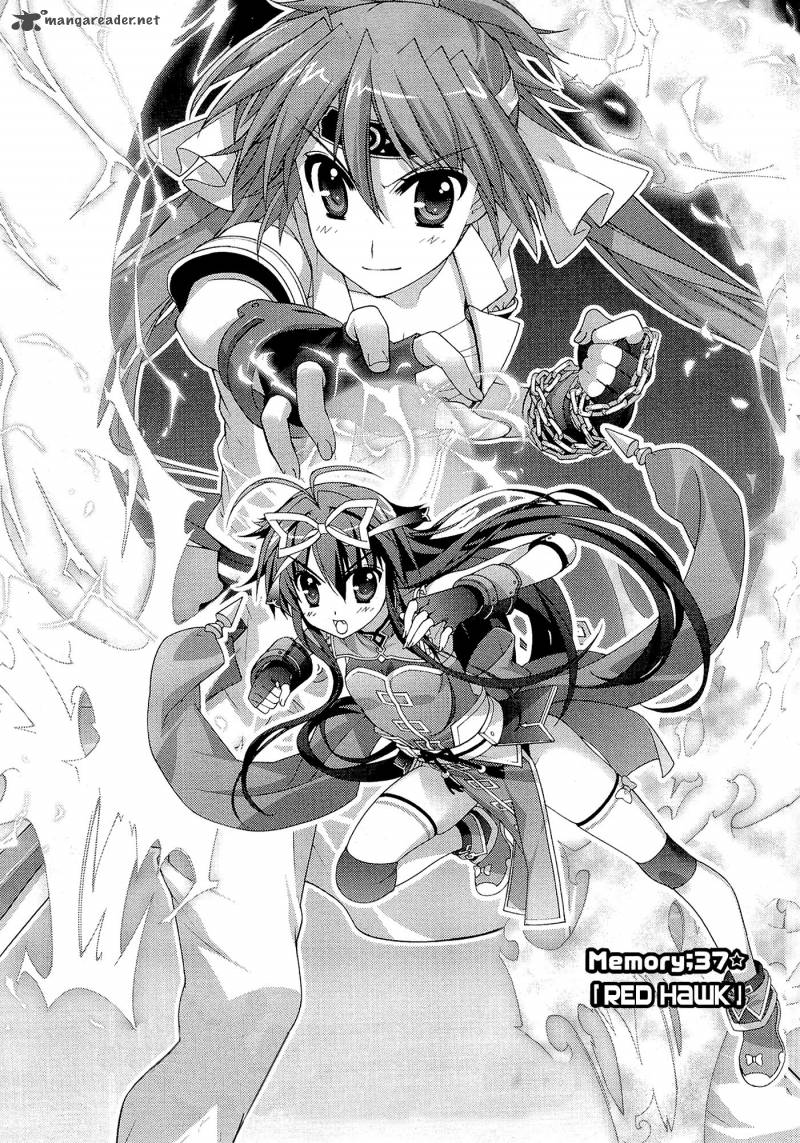 Magical Girl Lyrical Nanoha Vivid 37 4