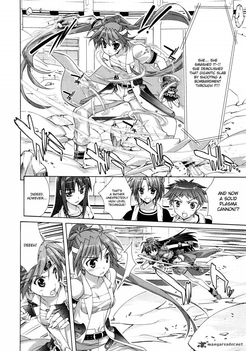 Magical Girl Lyrical Nanoha Vivid 37 7