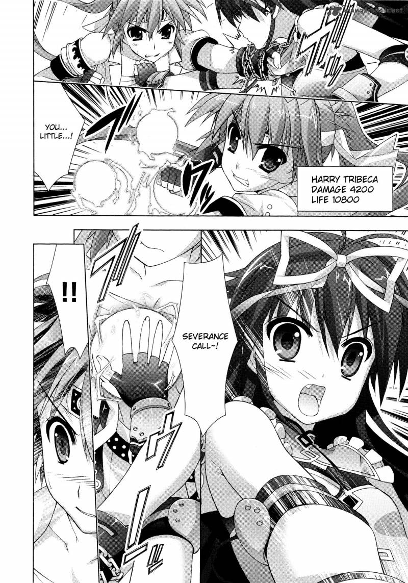 Magical Girl Lyrical Nanoha Vivid 37 9