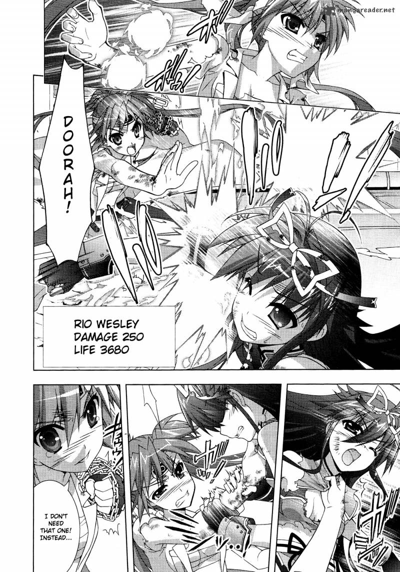 Magical Girl Lyrical Nanoha Vivid 38 10