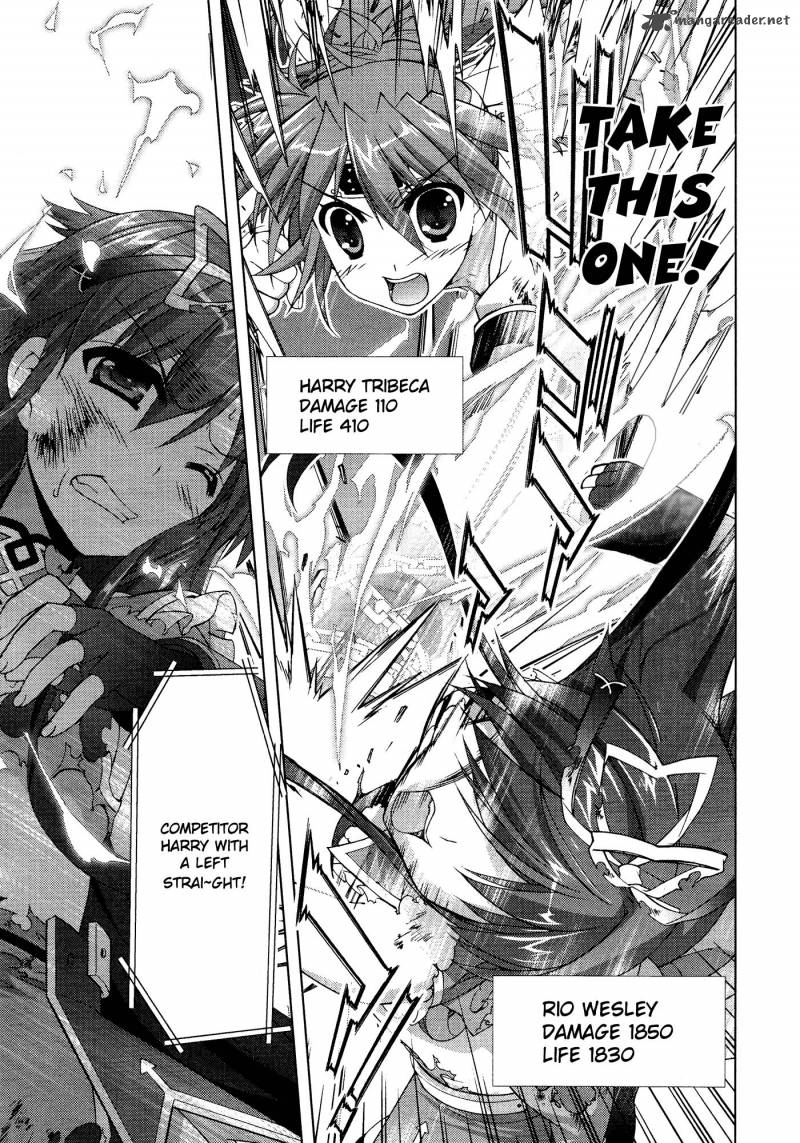 Magical Girl Lyrical Nanoha Vivid 38 11