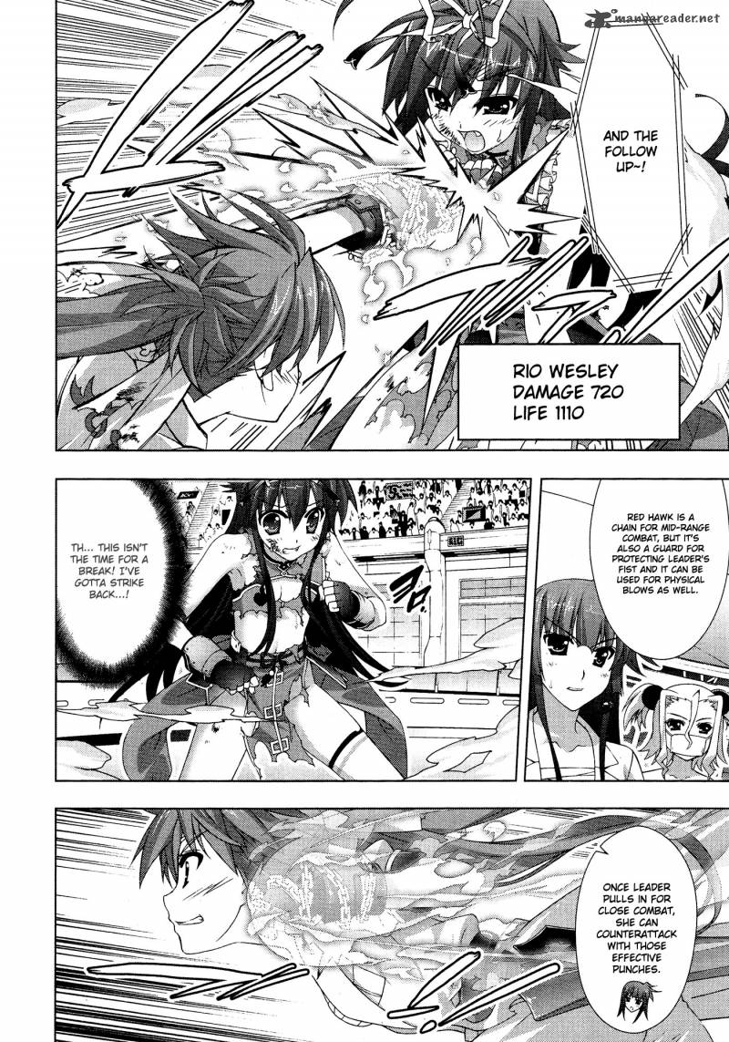 Magical Girl Lyrical Nanoha Vivid 38 12