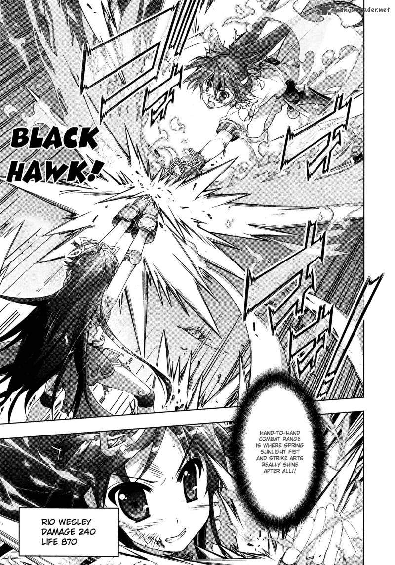 Magical Girl Lyrical Nanoha Vivid 38 13