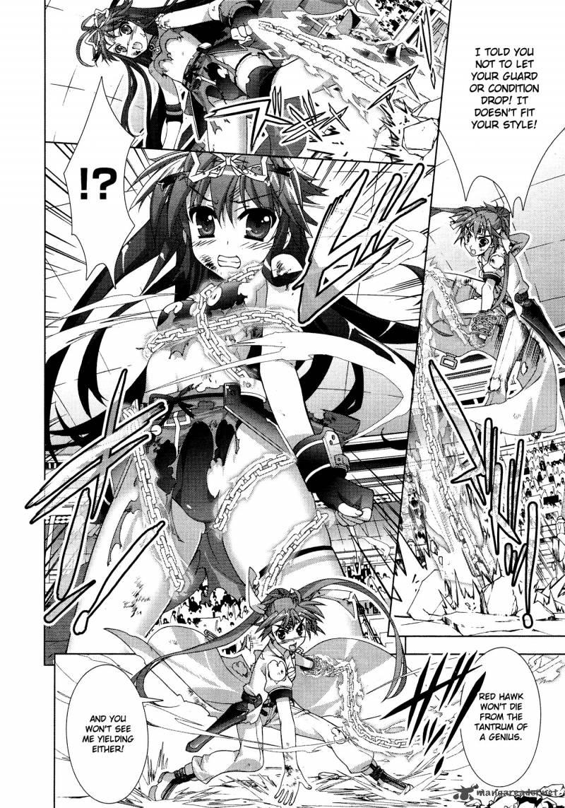 Magical Girl Lyrical Nanoha Vivid 38 14