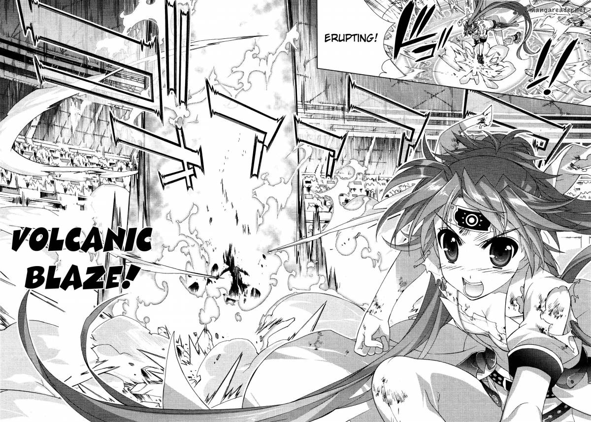 Magical Girl Lyrical Nanoha Vivid 38 16